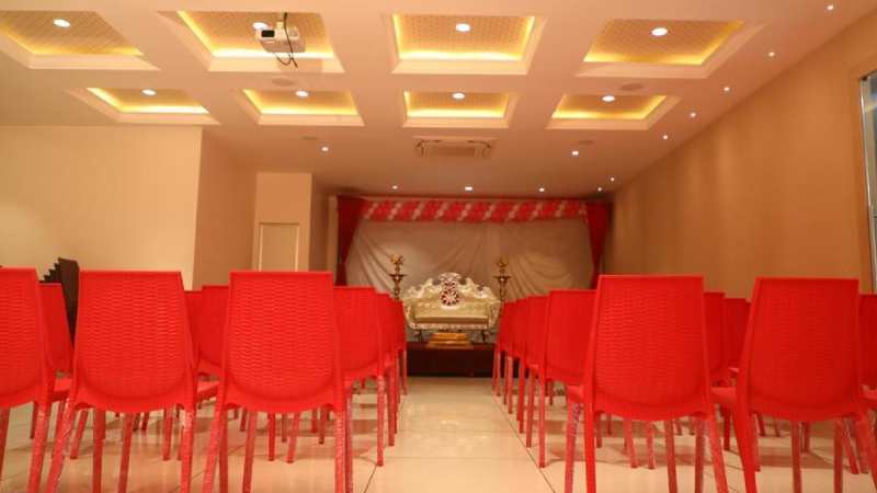 Chakkra Grand Hall Image