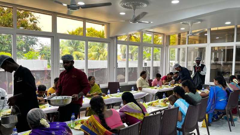 Chakkra Grand Hall Image