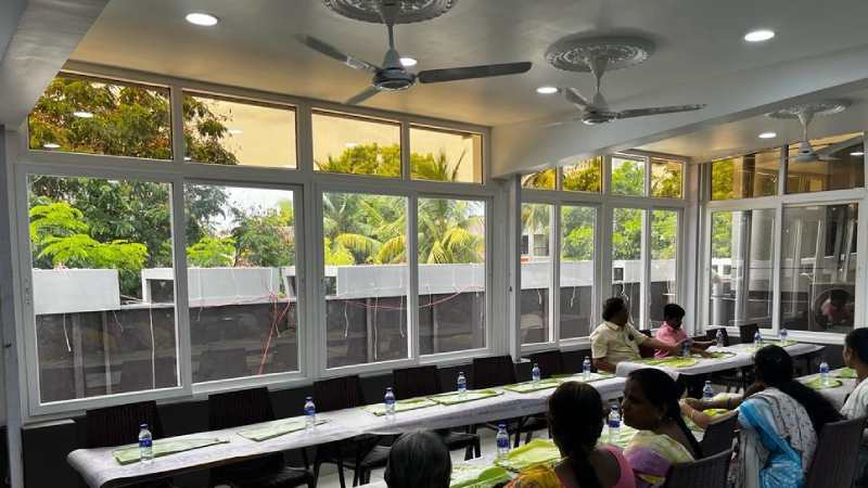 Chakkra Grand Hall Image