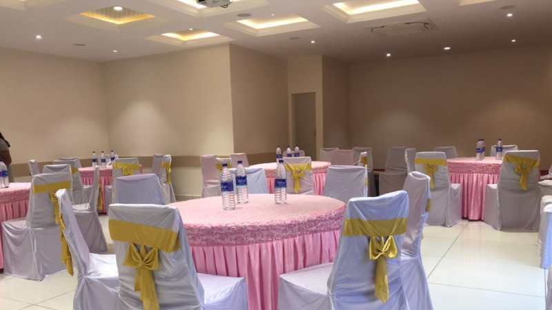 Chakkra Grand Hall Image