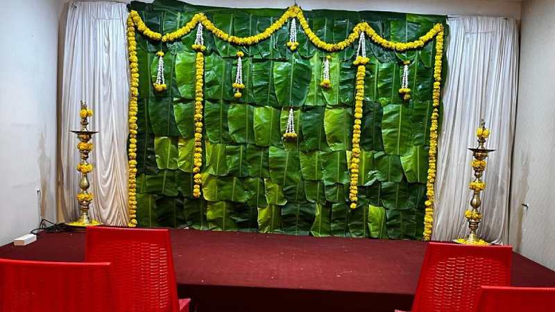 Chakkra Grand Hall Image