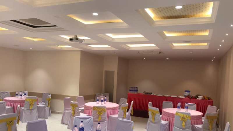 Chakkra Grand Hall Image