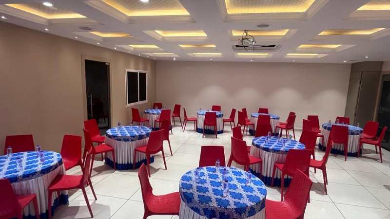 Chakkra Grand Hall Image