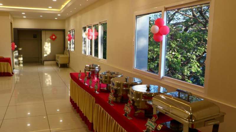 Chakkra Grand Hall Image