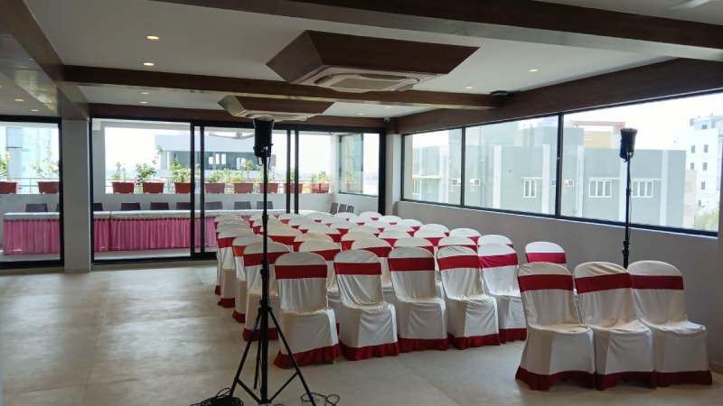 Chakkra Residency Padma Hall