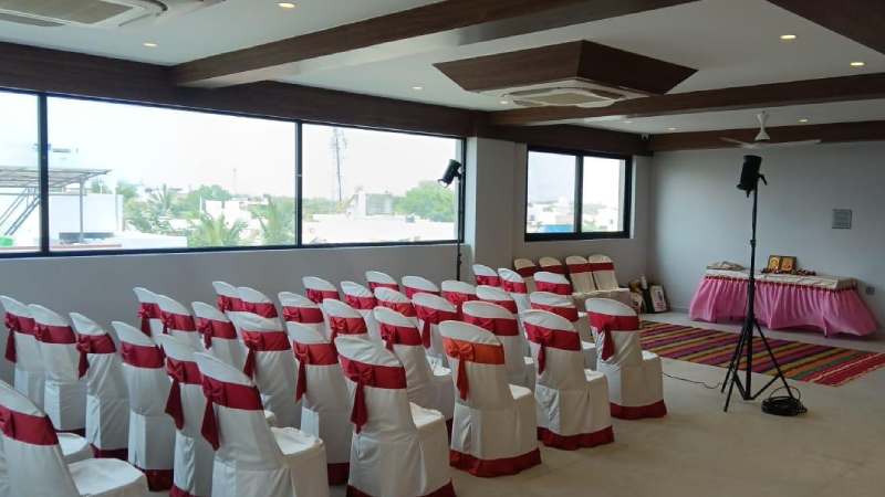 Chakkra Padma Hall Image