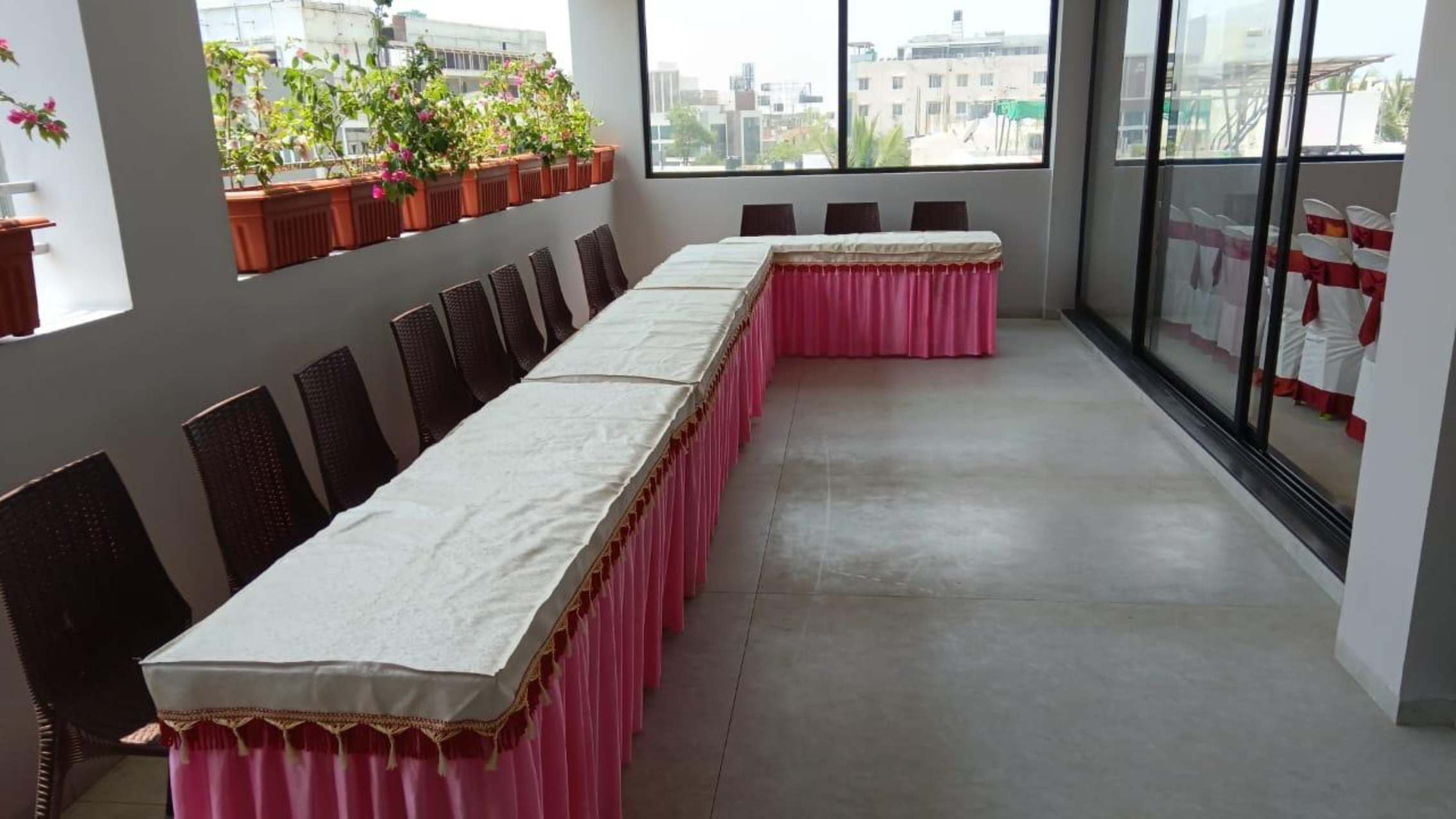 Chakkra Padma Hall Image