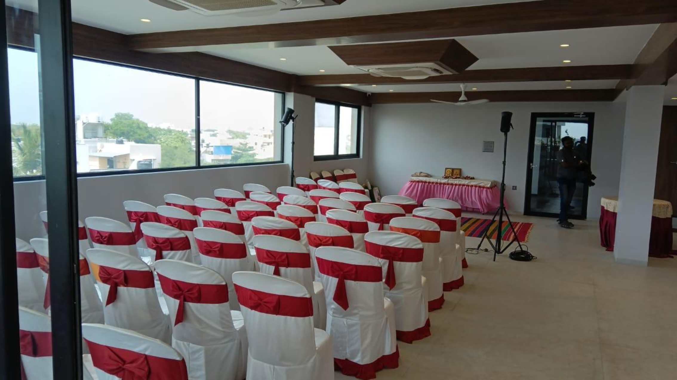 Chakkra Padma Hall Image