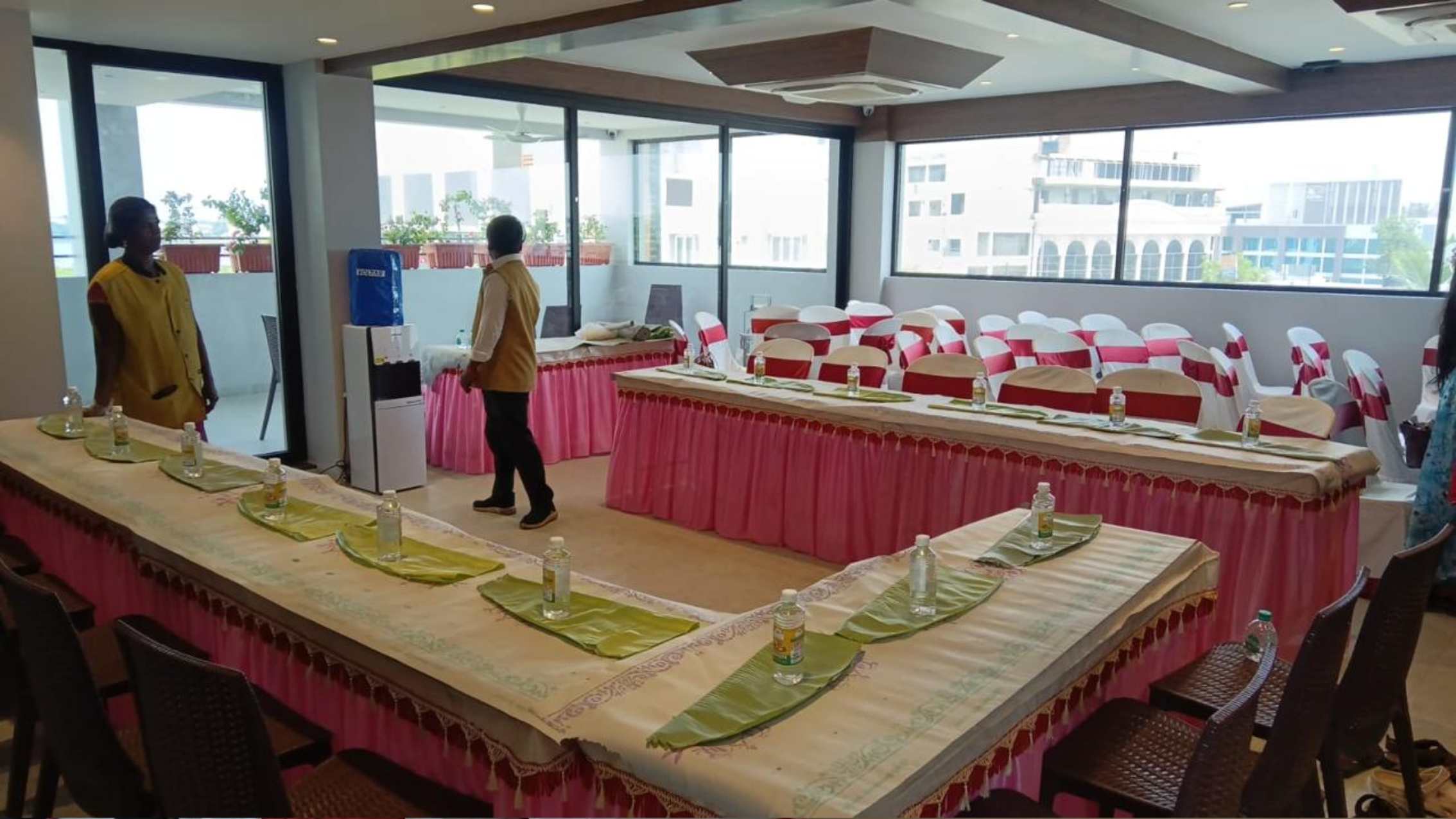 Chakkra Padma Hall Image