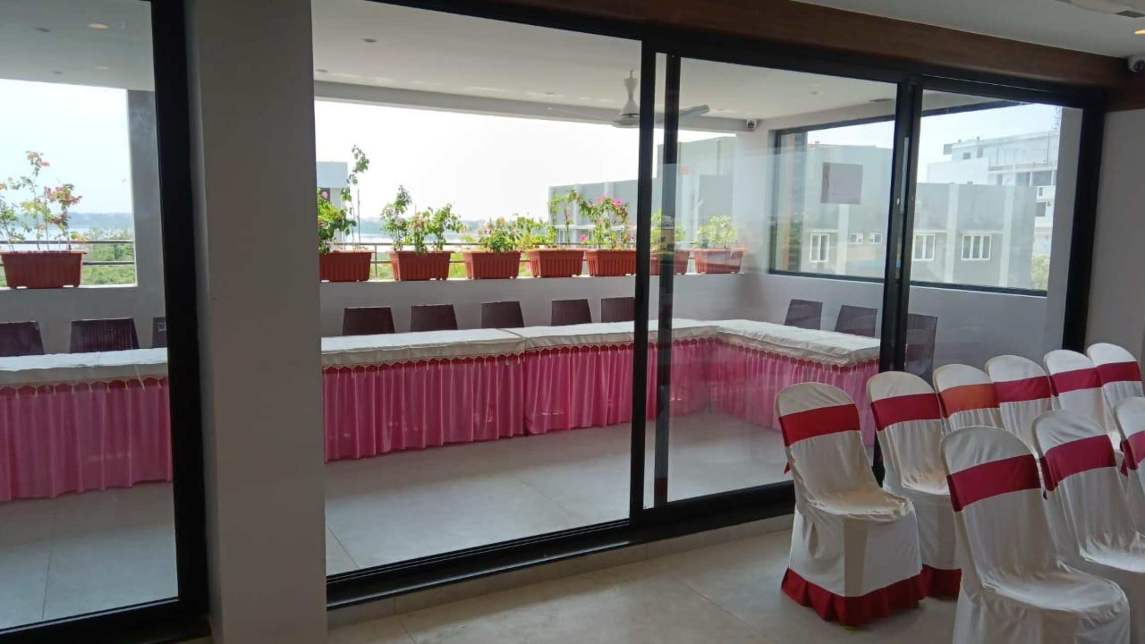 Chakkra Padma Hall Image