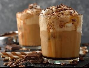 Cold Coffee without Icecream