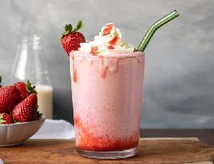 Strawberry Milkshake