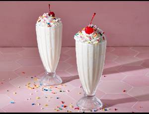 Vanilla Milkshake