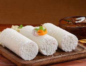 Puttu / Kadala Curry