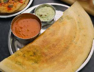 Wheat Dosa