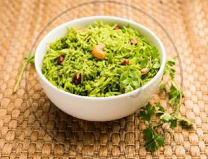 Coriander Rice