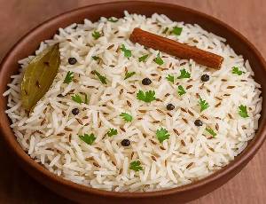 Jeera Pulao