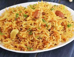 Kashmir Pulao
