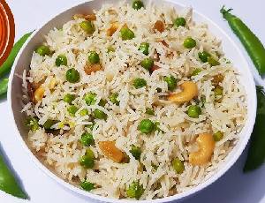 Peas Pulao