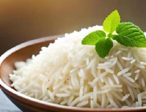 Plain Rice