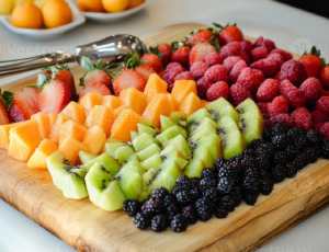 Seasonal Fresh Cut Fruits