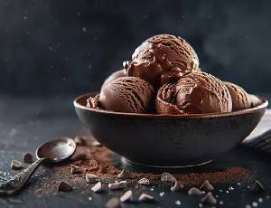 Chocolate Ice Cream