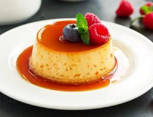 Cream Caramel