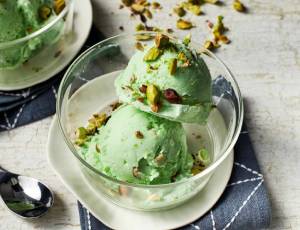 Pista Ice Cream