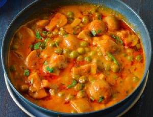 Dhingri Mirch Masala