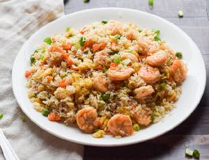 Prawn Fried Rice