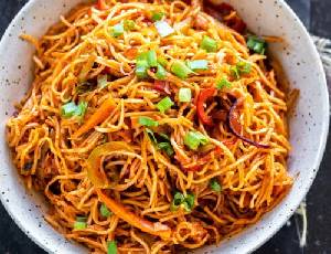 Szechwan Hakka Noodles