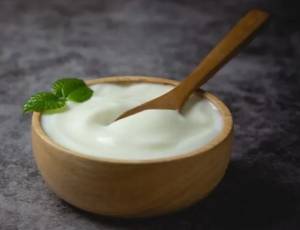Plain Curd
