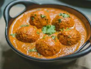 Malai Kofta Curry