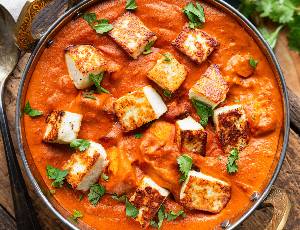 Paneer Makhanwala