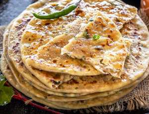 Parathas