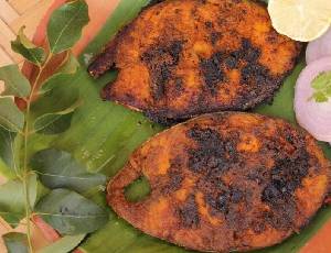 Curry Leaf Seafood Grill