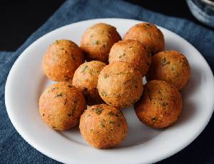 Veg Cheese Balls