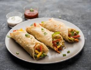 Veg Kahti Rolls