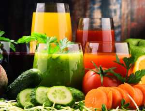 Vegetable Juice